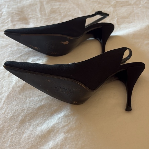 Stuart Whitman heels size 7.5 - Picture 3 of 3